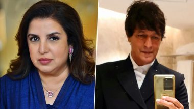 Farah Khan Reveals She Once Had a Crush on Chunky Panday